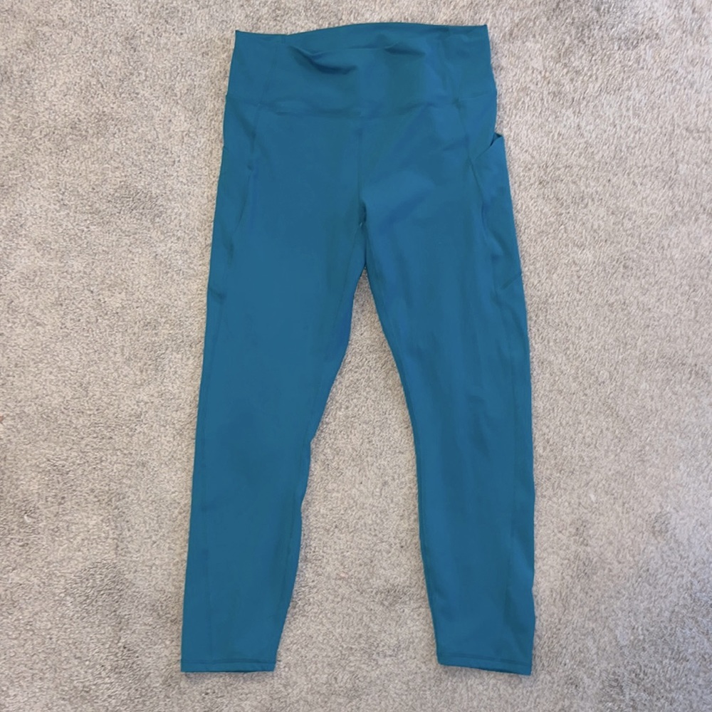Fabletics PureLuxe cropped legging
